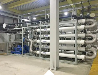 滲濾液/污水 升級(jí)新技術(shù)工藝