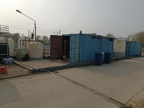 廣西滲濾液應(yīng)急處理項(xiàng)目