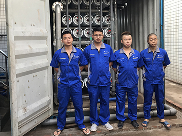 四川-垃圾填埋場(chǎng)滲濾液應(yīng)急處理工程