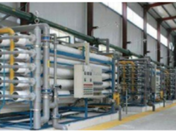 兩級(jí)卷式RO膜