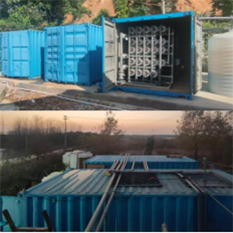 滲濾液 設(shè)備銷售/運(yùn)營