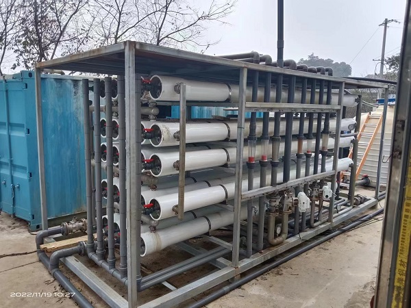 云南滲濾液應(yīng)急處理項(xiàng)目